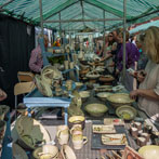 Ceramics at Southwell, 2017 